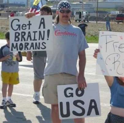 morans