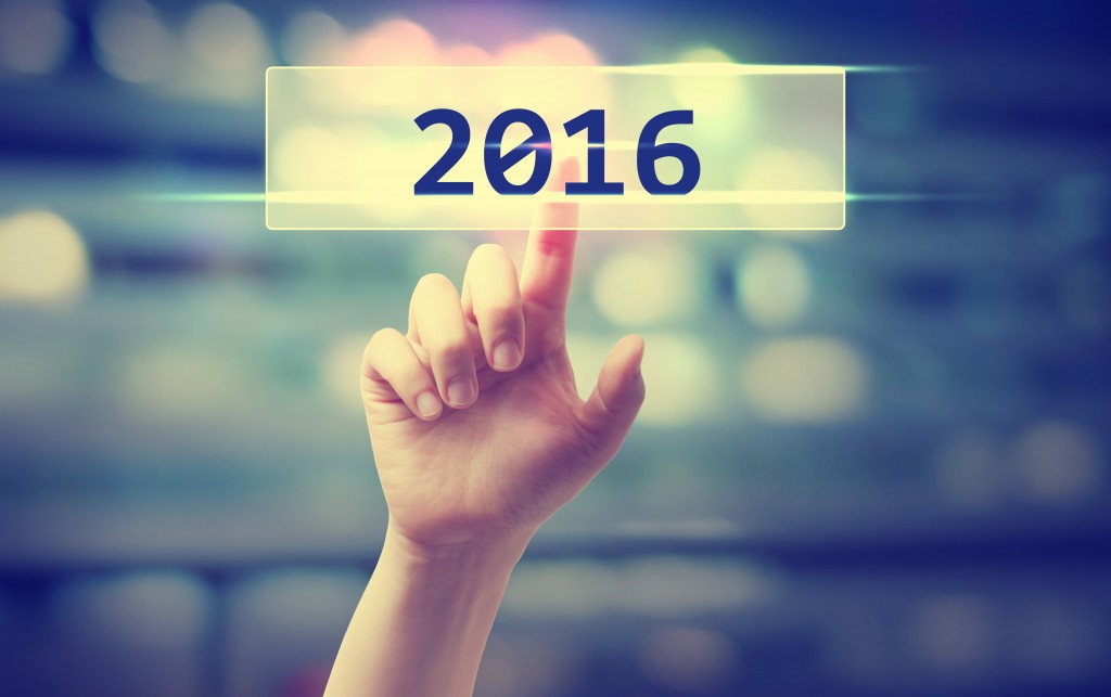 Digital marketing predictions for 2016