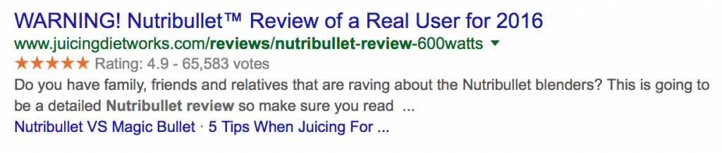 boost traffic by adding reviews to your website