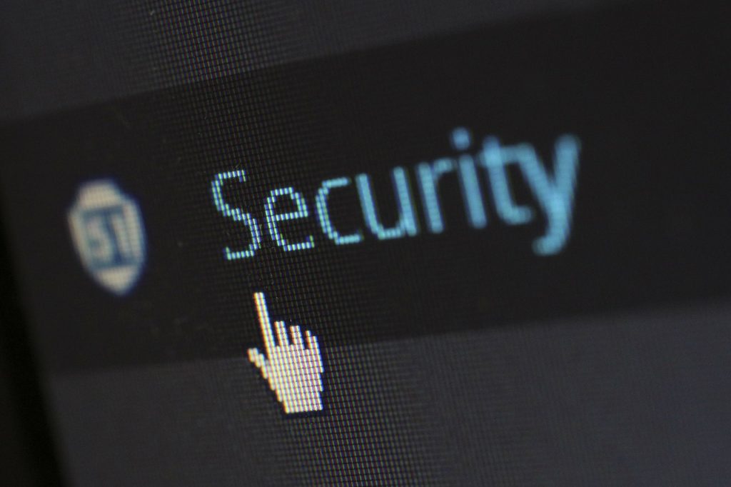 WordPress site security