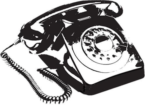 Telephone Illustration